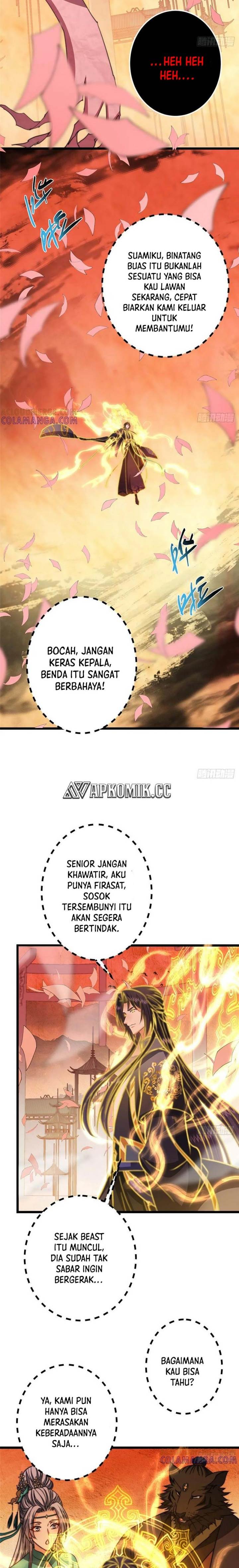 Read Keep A Low Profile, Sect Leader ID Manga Online