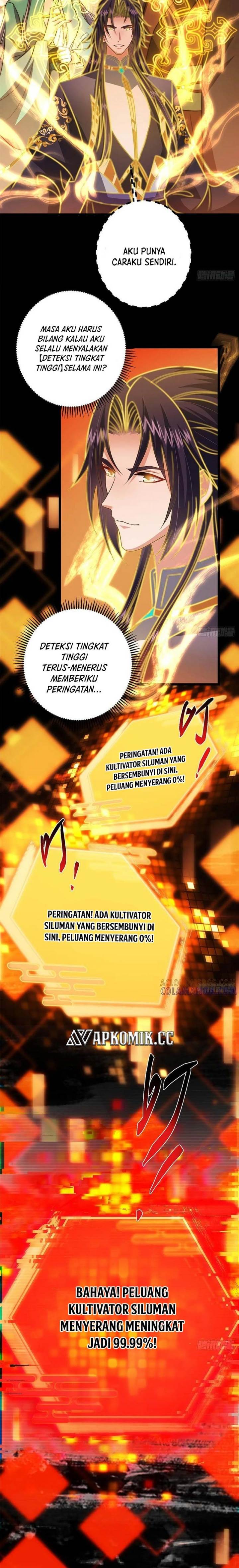Read Keep A Low Profile, Sect Leader ID Manga Online