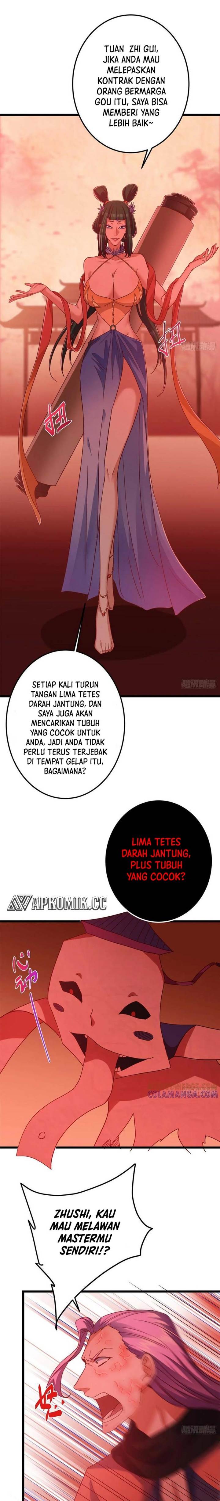 Read Keep A Low Profile, Sect Leader ID Manga Online