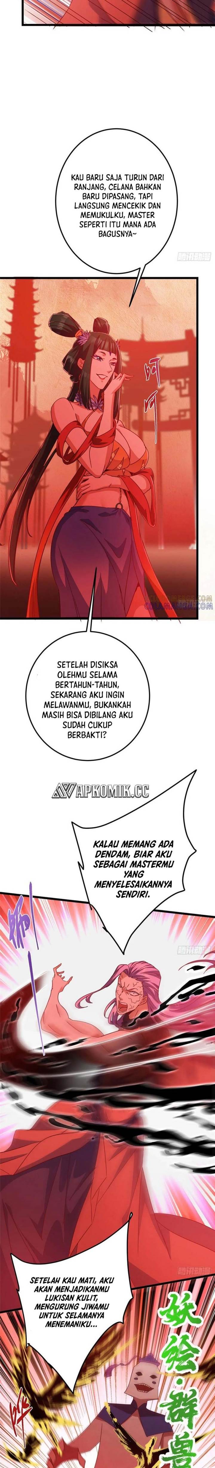 Read Keep A Low Profile, Sect Leader ID Manga Online