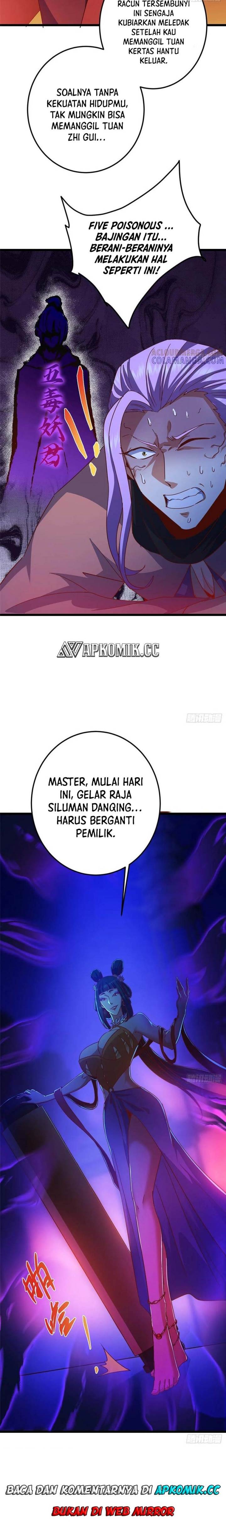 Read Keep A Low Profile, Sect Leader ID Manga Online