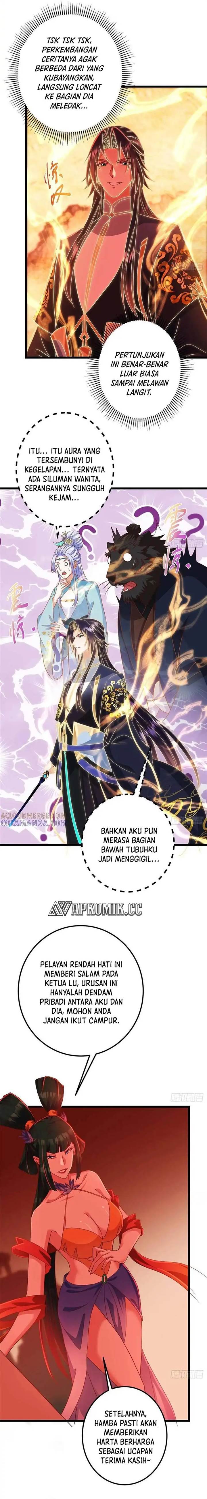 Read Keep A Low Profile, Sect Leader ID Manga Online