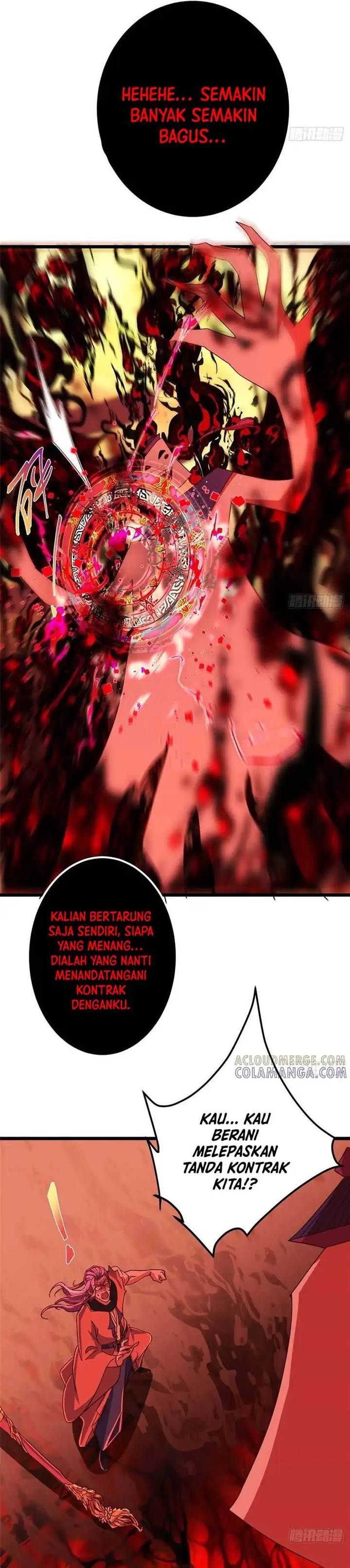 Read Keep A Low Profile, Sect Leader ID Manga Online