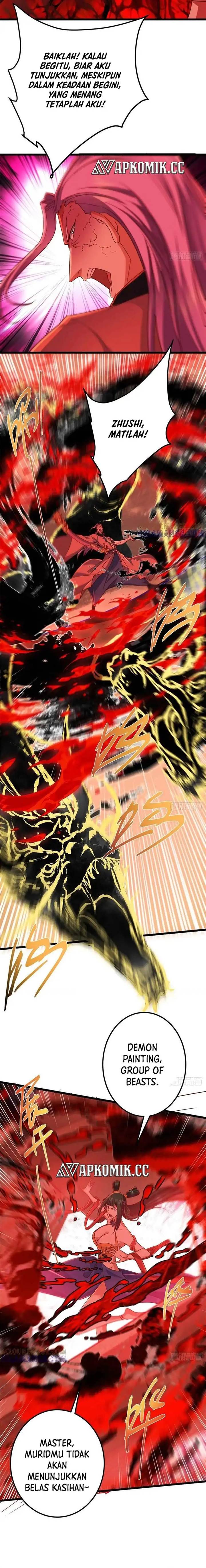 Read Keep A Low Profile, Sect Leader ID Manga Online