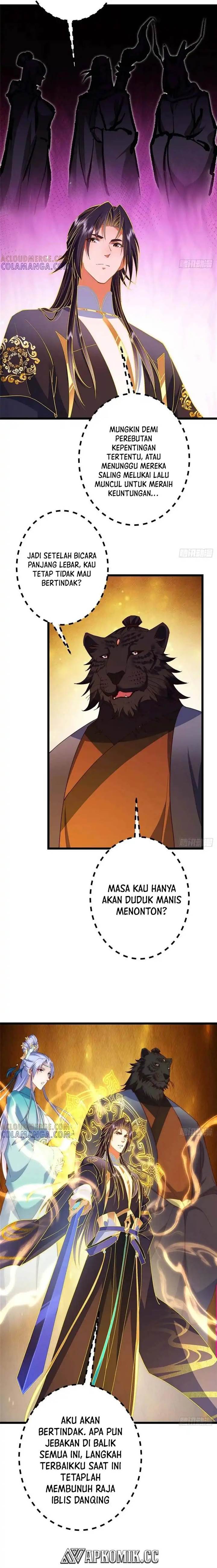 Read Keep A Low Profile, Sect Leader ID Manga Online
