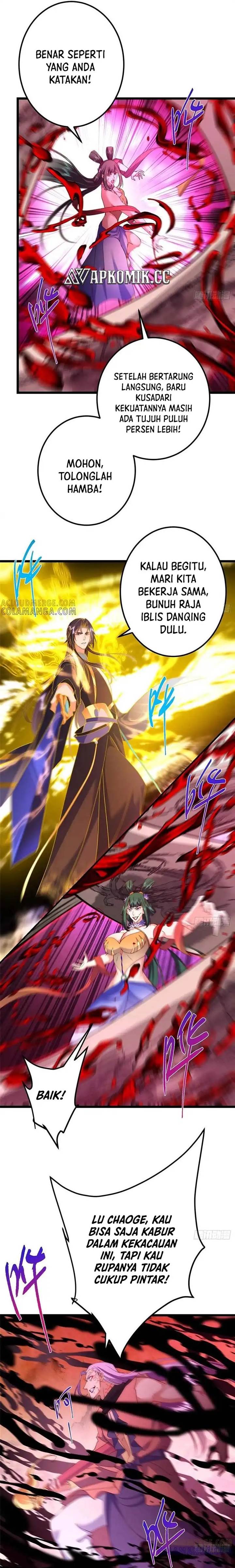 Read Keep A Low Profile, Sect Leader ID Manga Online