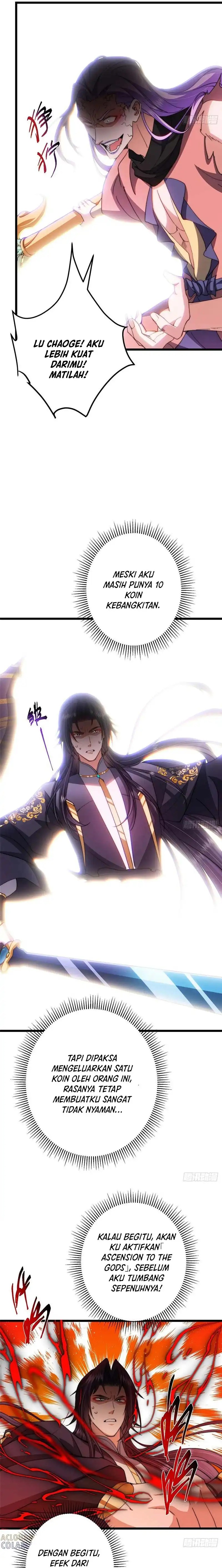 Read Keep A Low Profile, Sect Leader ID Manga Online
