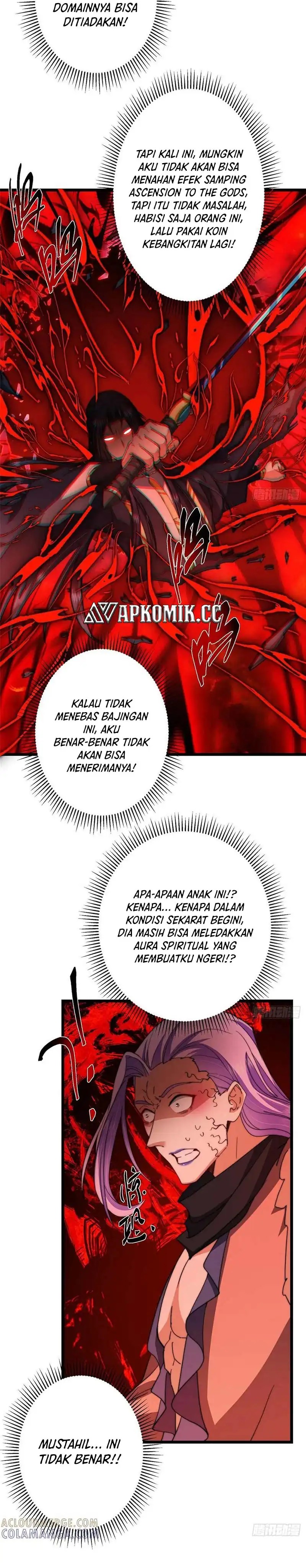 Read Keep A Low Profile, Sect Leader ID Manga Online