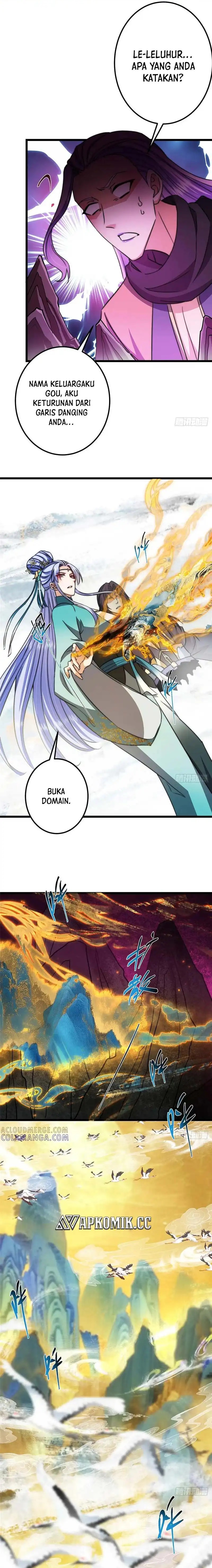 Read Keep A Low Profile, Sect Leader ID Manga Online