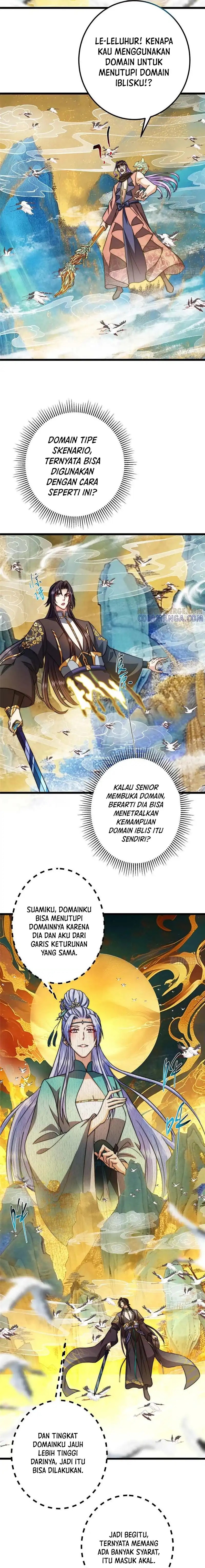 Read Keep A Low Profile, Sect Leader ID Manga Online