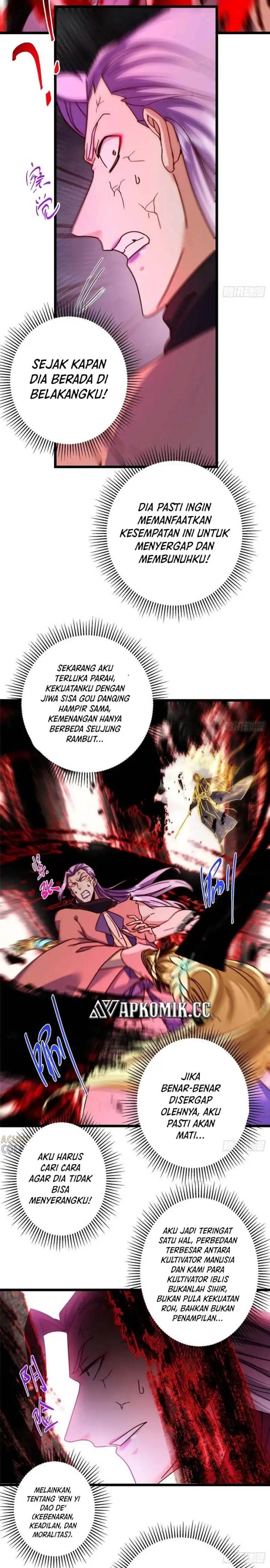 Read Keep A Low Profile, Sect Leader ID Manga Online