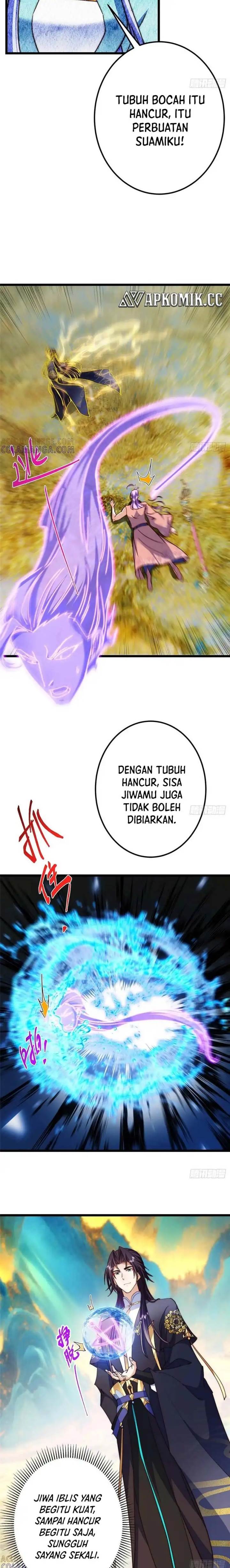 Read Keep A Low Profile, Sect Leader ID Manga Online