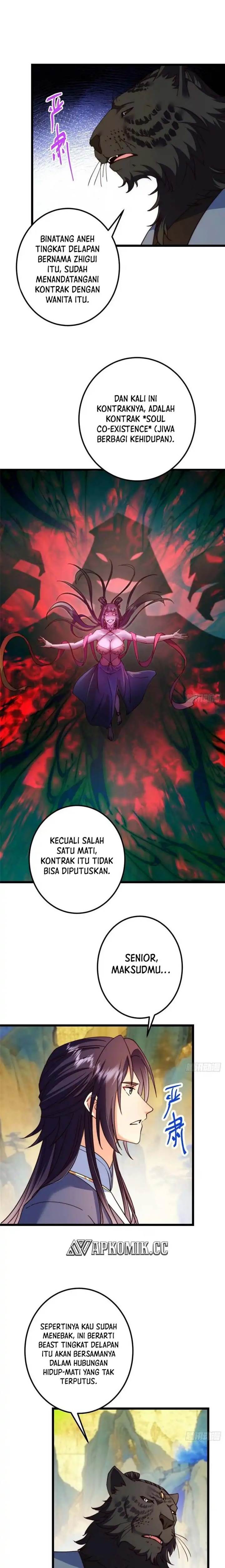 Read Keep A Low Profile, Sect Leader ID Manga Online