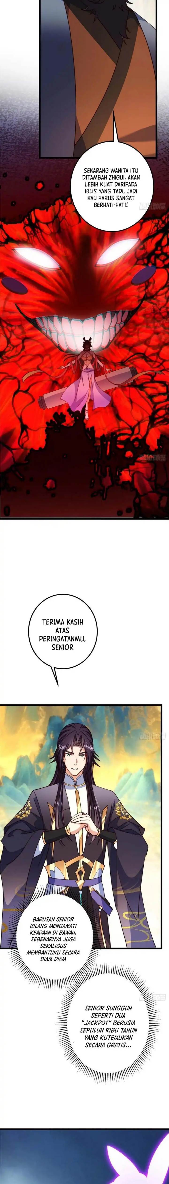 Read Keep A Low Profile, Sect Leader ID Manga Online