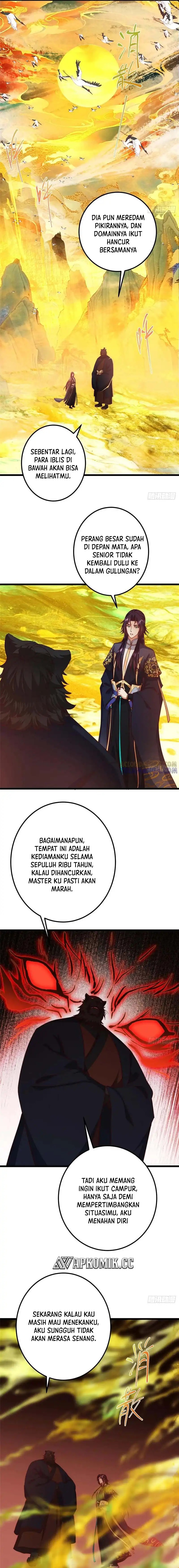 Read Keep A Low Profile, Sect Leader ID Manga Online