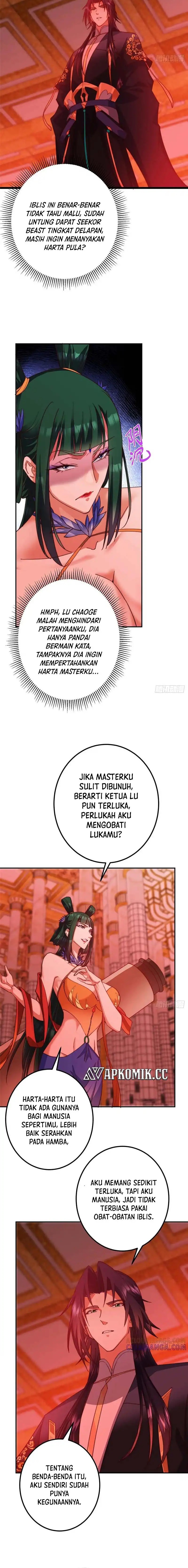 Read Keep A Low Profile, Sect Leader ID Manga Online