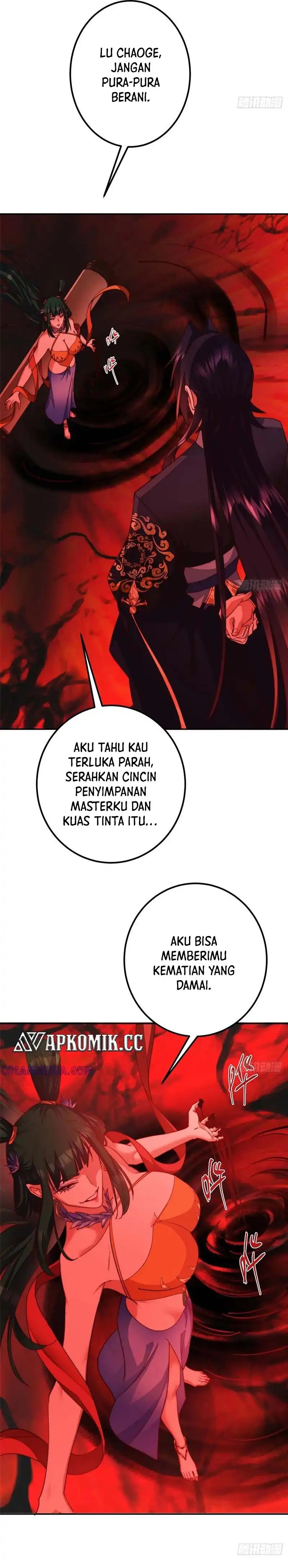 Read Keep A Low Profile, Sect Leader ID Manga Online