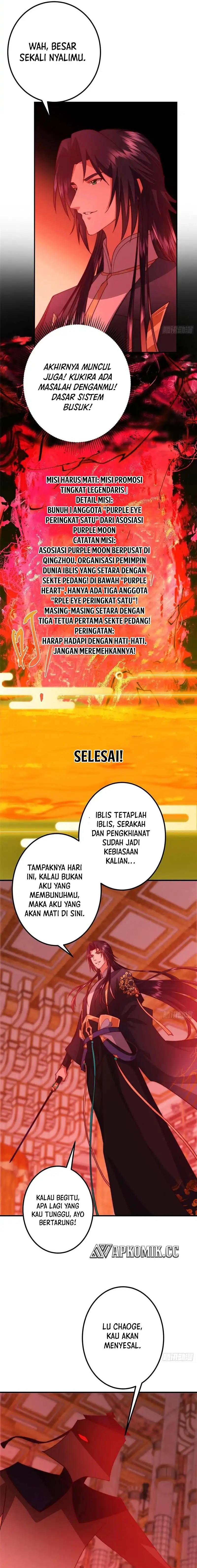 Read Keep A Low Profile, Sect Leader ID Manga Online