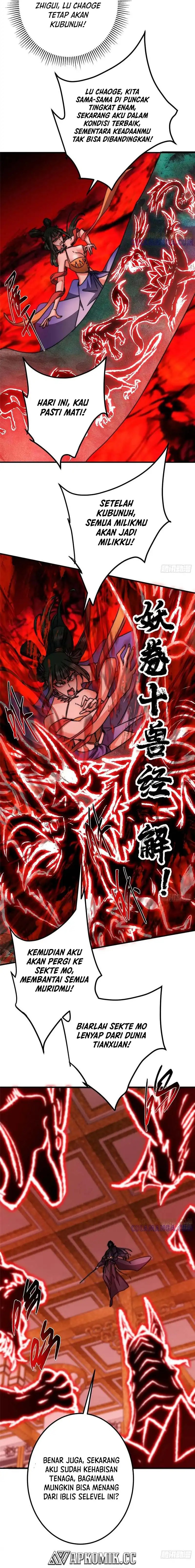 Read Keep A Low Profile, Sect Leader ID Manga Online