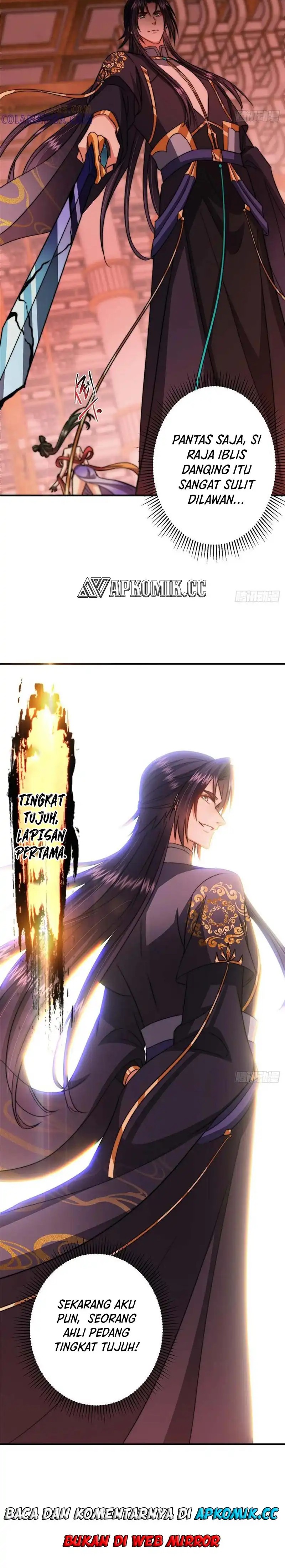 Read Keep A Low Profile, Sect Leader ID Manga Online