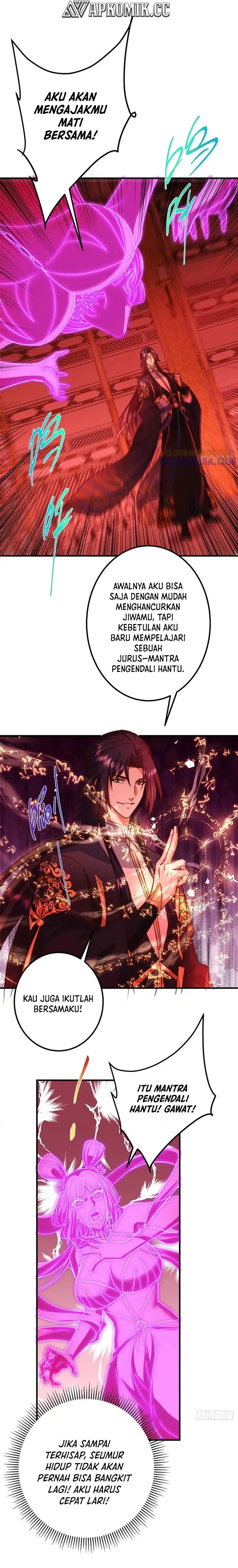 Read Keep A Low Profile, Sect Leader ID Manga Online