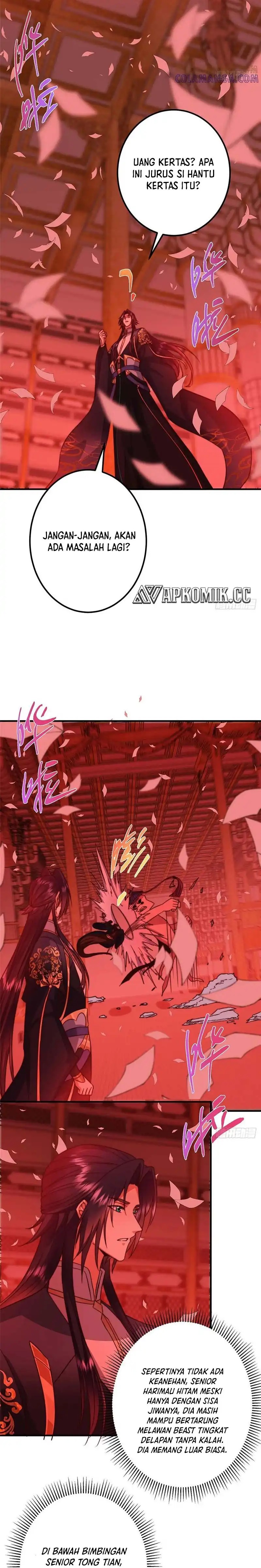 Read Keep A Low Profile, Sect Leader ID Manga Online