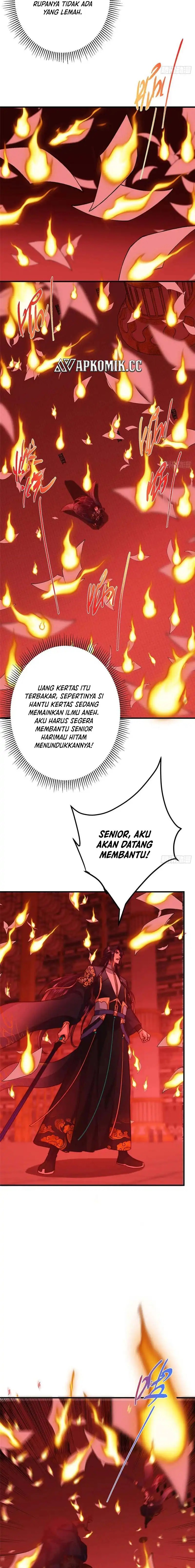 Read Keep A Low Profile, Sect Leader ID Manga Online