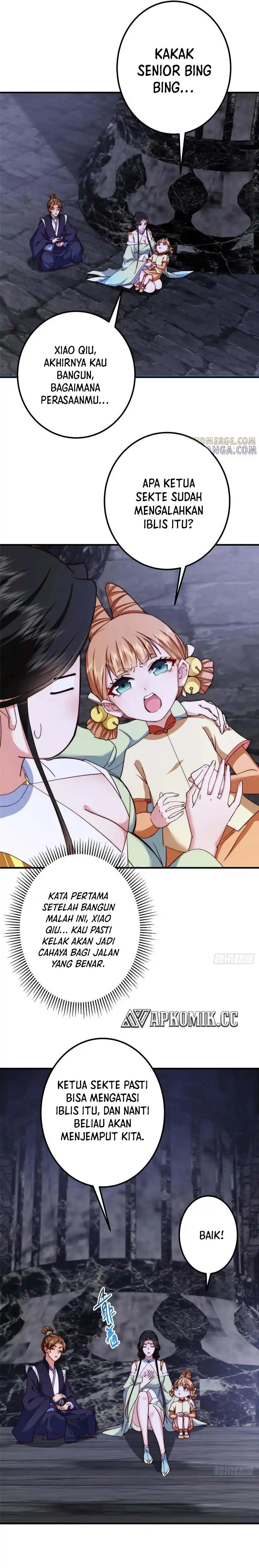 Read Keep A Low Profile, Sect Leader ID Manga Online