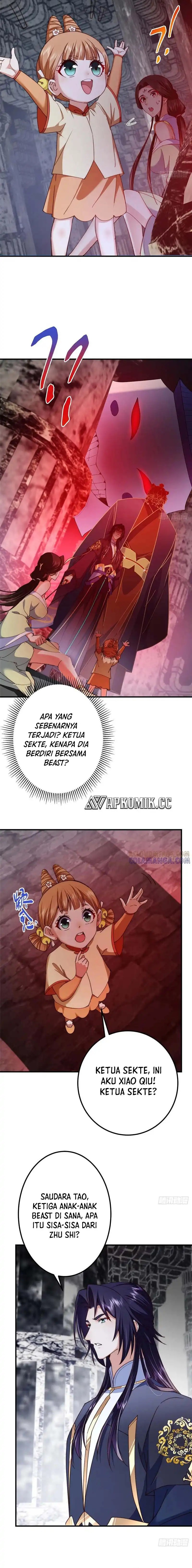 Read Keep A Low Profile, Sect Leader ID Manga Online