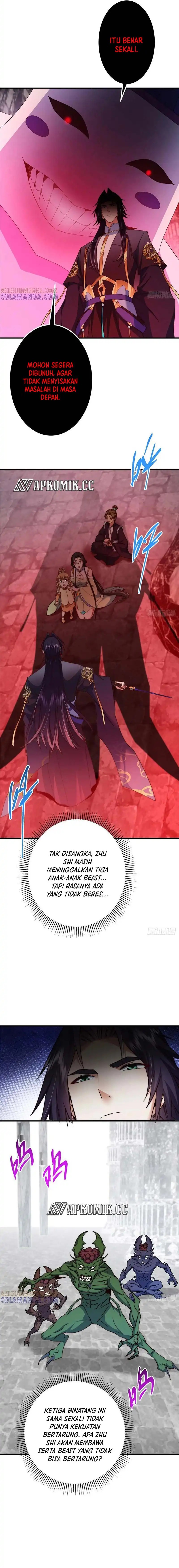 Read Keep A Low Profile, Sect Leader ID Manga Online