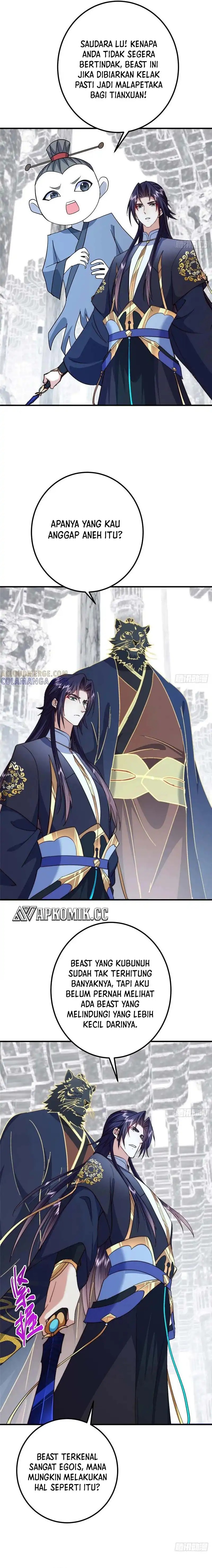 Read Keep A Low Profile, Sect Leader ID Manga Online