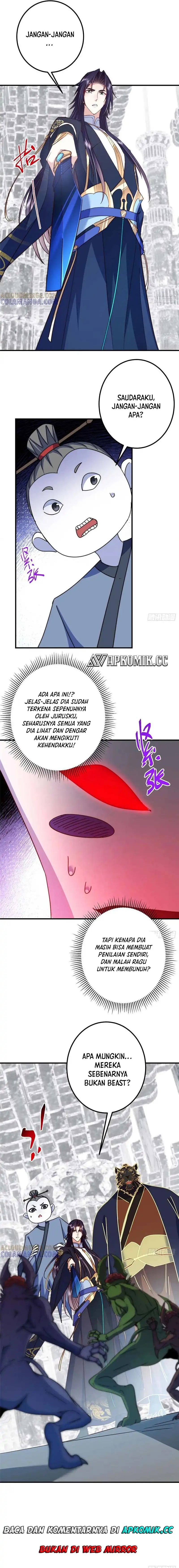 Read Keep A Low Profile, Sect Leader ID Manga Online