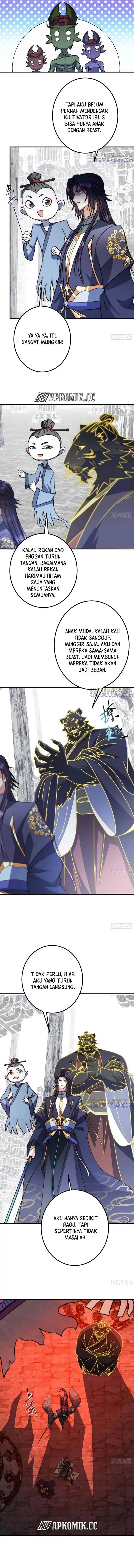 Read Keep A Low Profile, Sect Leader ID Manga Online