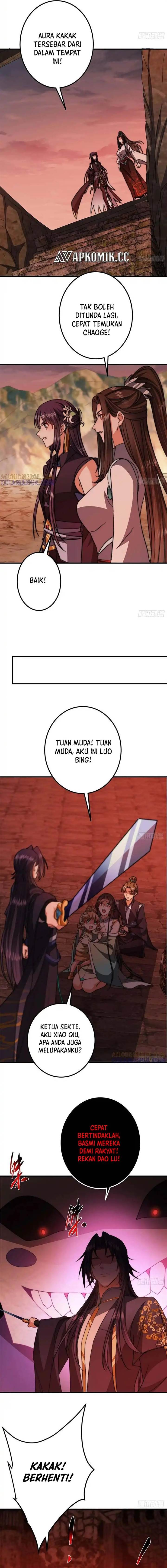 Read Keep A Low Profile, Sect Leader ID Manga Online