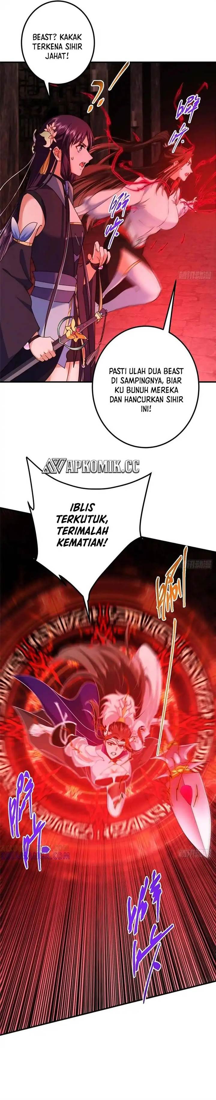 Read Keep A Low Profile, Sect Leader ID Manga Online