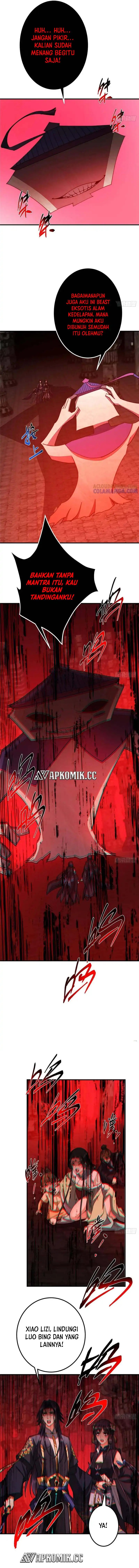 Read Keep A Low Profile, Sect Leader ID Manga Online