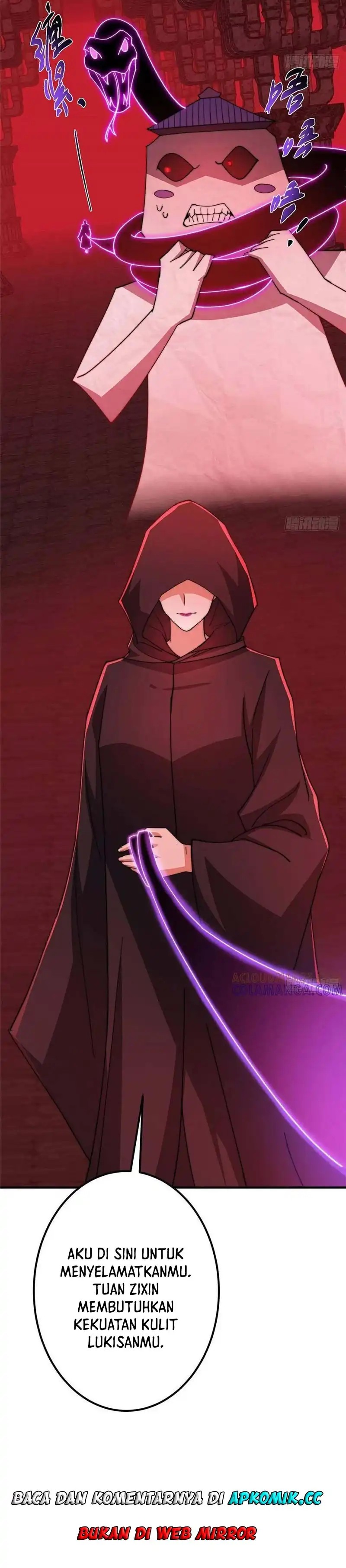 Read Keep A Low Profile, Sect Leader ID Manga Online