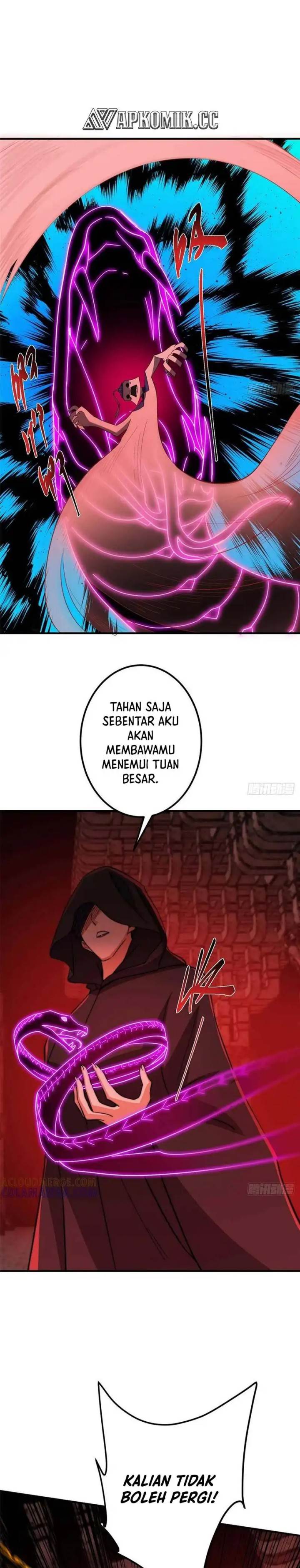 Read Keep A Low Profile, Sect Leader ID Manga Online