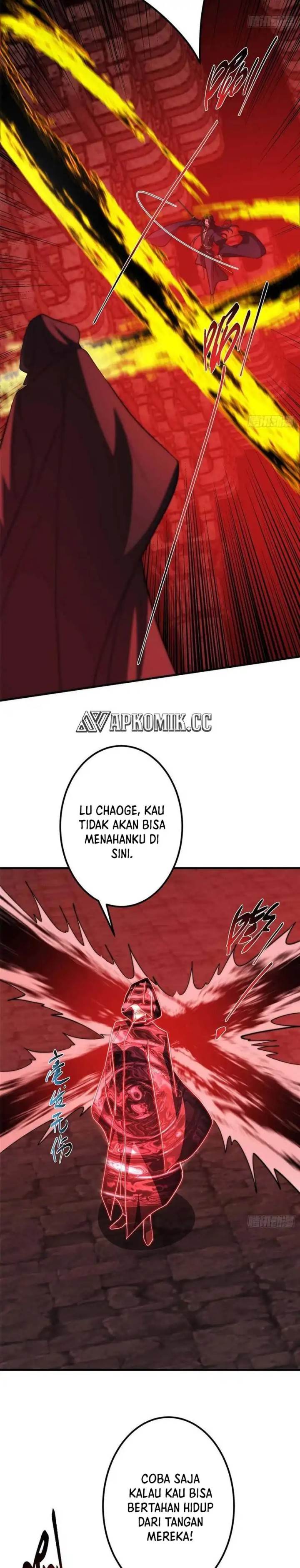 Read Keep A Low Profile, Sect Leader ID Manga Online