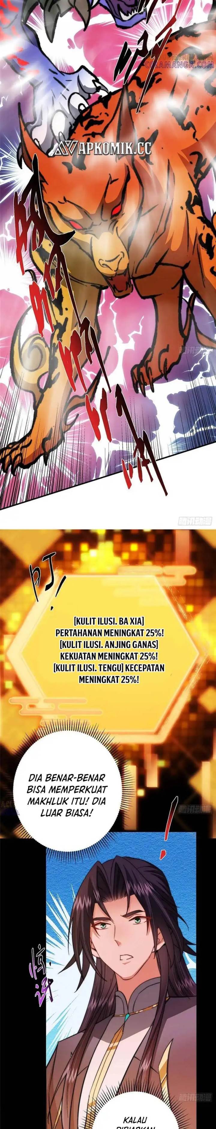 Read Keep A Low Profile, Sect Leader ID Manga Online