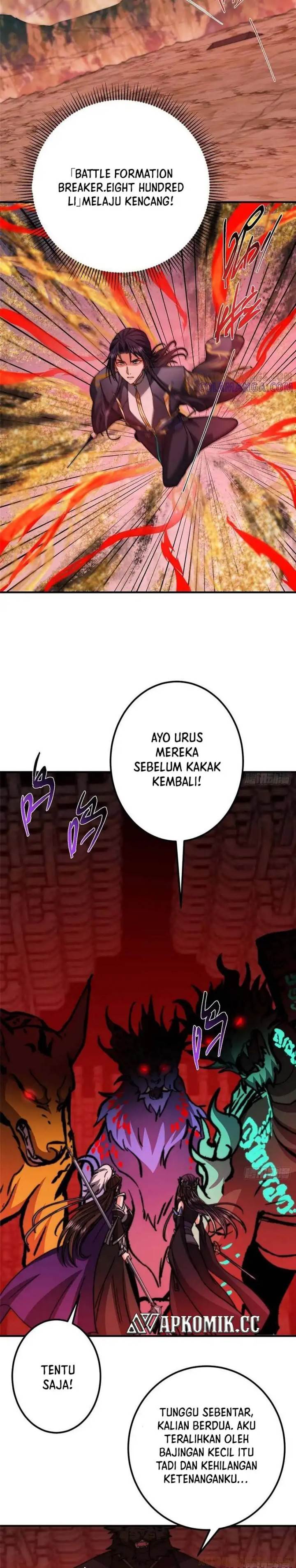 Read Keep A Low Profile, Sect Leader ID Manga Online