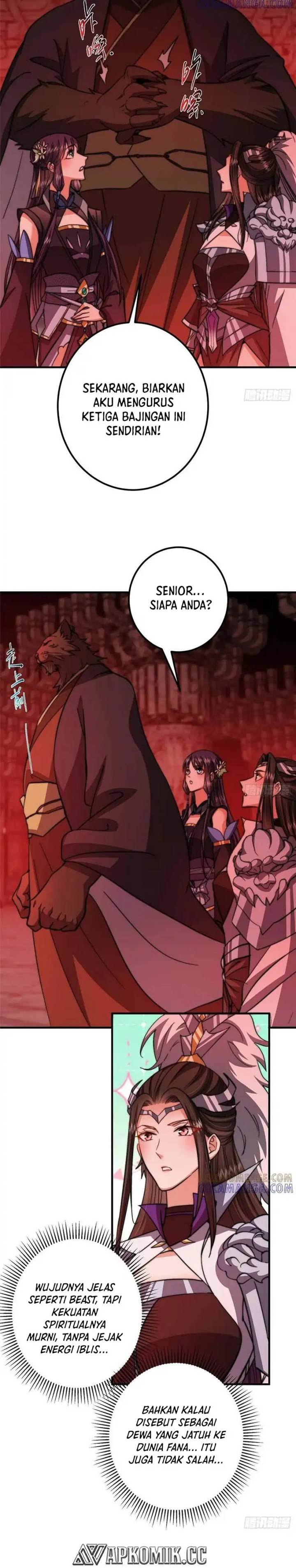 Read Keep A Low Profile, Sect Leader ID Manga Online