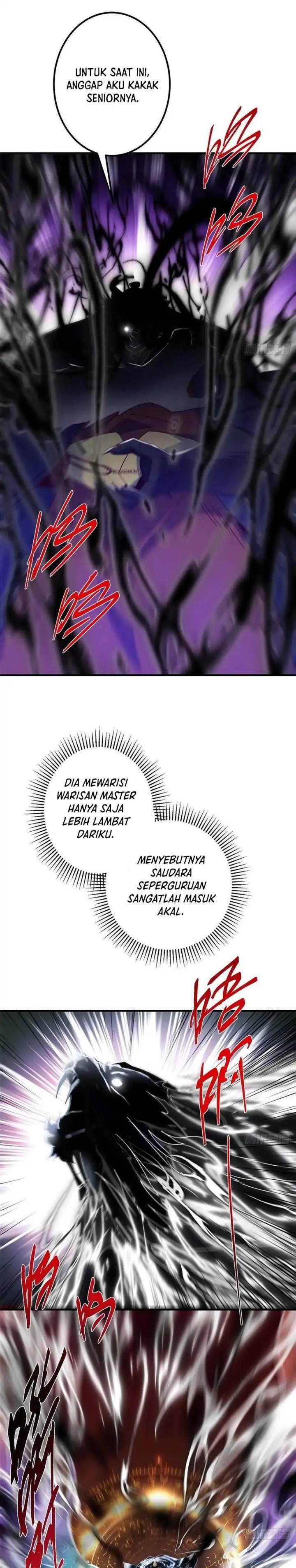 Read Keep A Low Profile, Sect Leader ID Manga Online