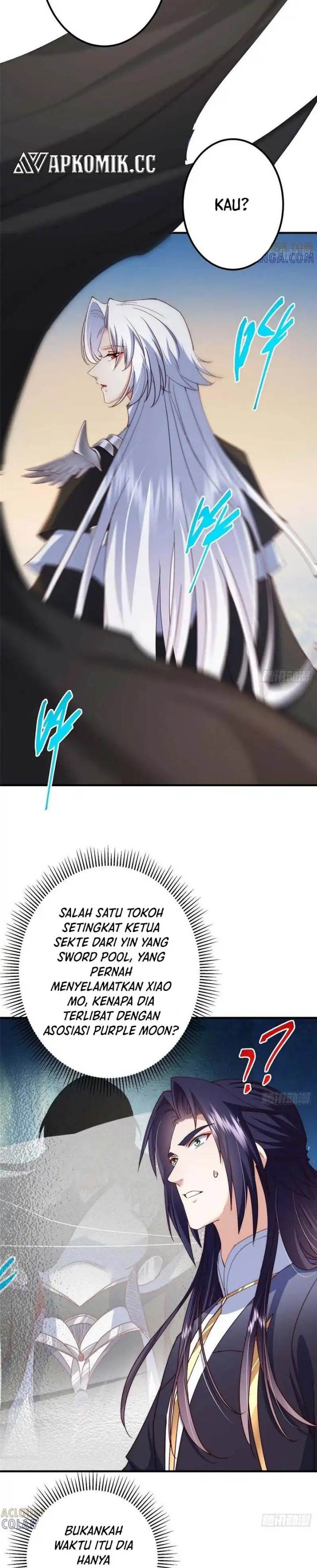Read Keep A Low Profile, Sect Leader ID Manga Online