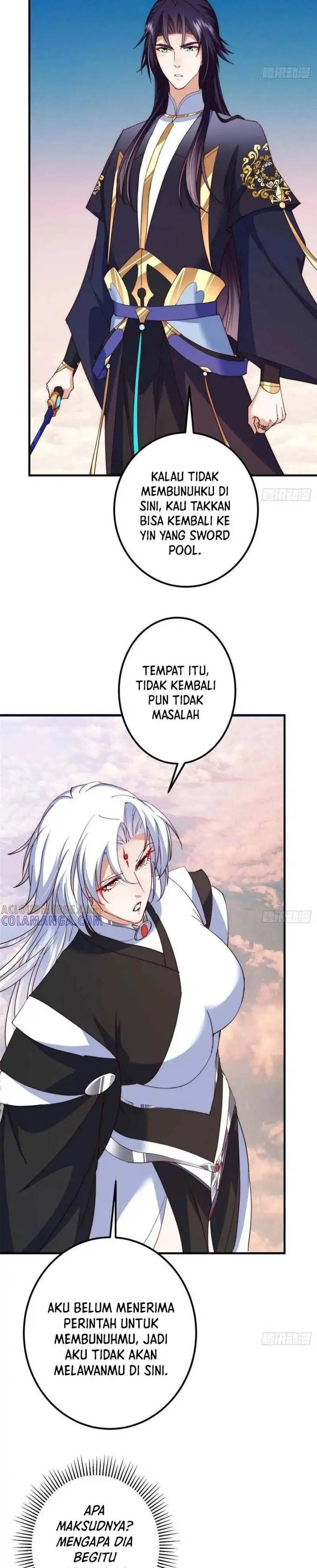 Read Keep A Low Profile, Sect Leader ID Manga Online