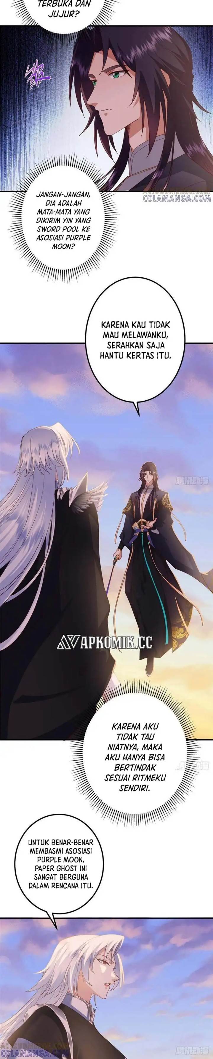 Read Keep A Low Profile, Sect Leader ID Manga Online