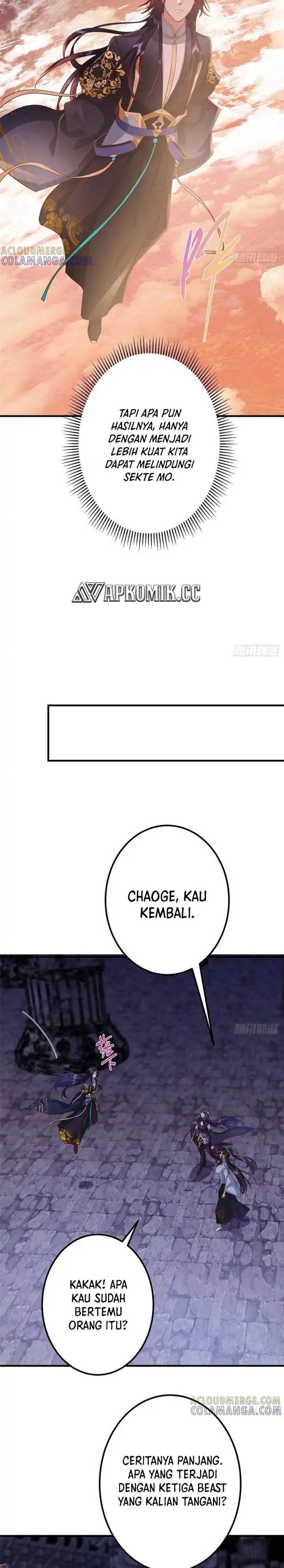 Read Keep A Low Profile, Sect Leader ID Manga Online