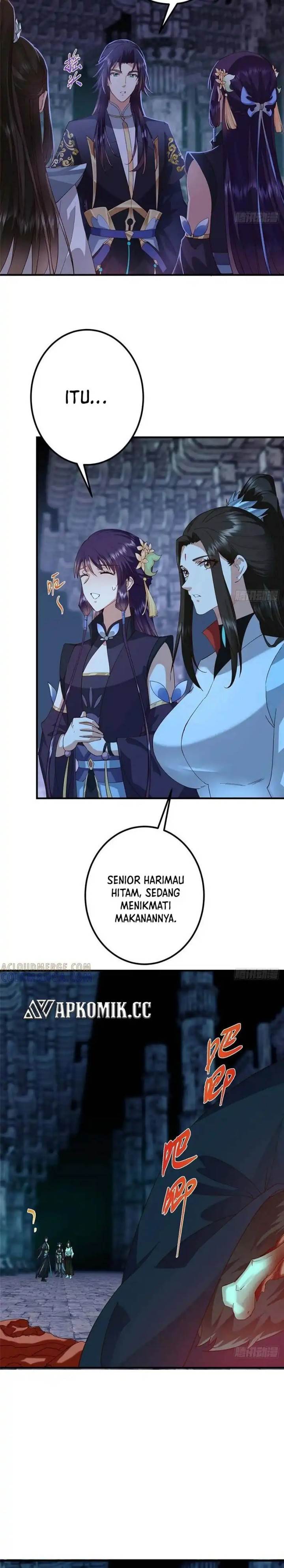 Read Keep A Low Profile, Sect Leader ID Manga Online