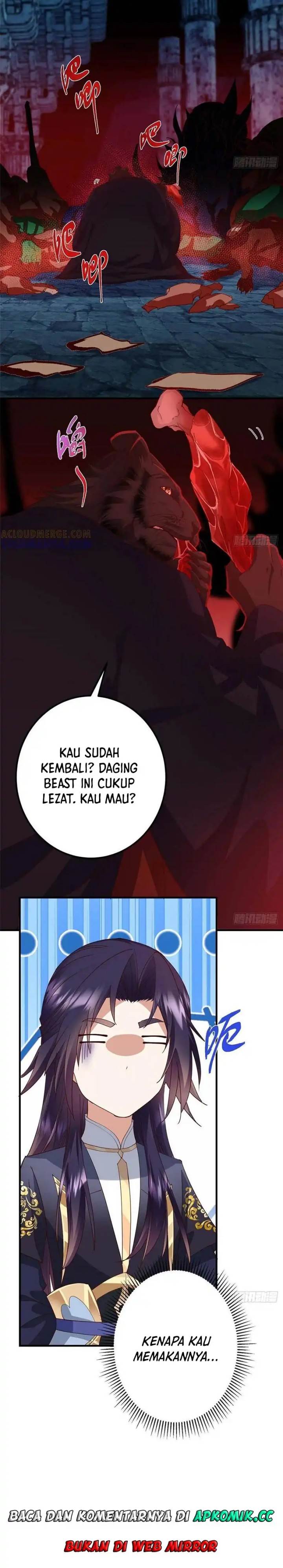 Read Keep A Low Profile, Sect Leader ID Manga Online