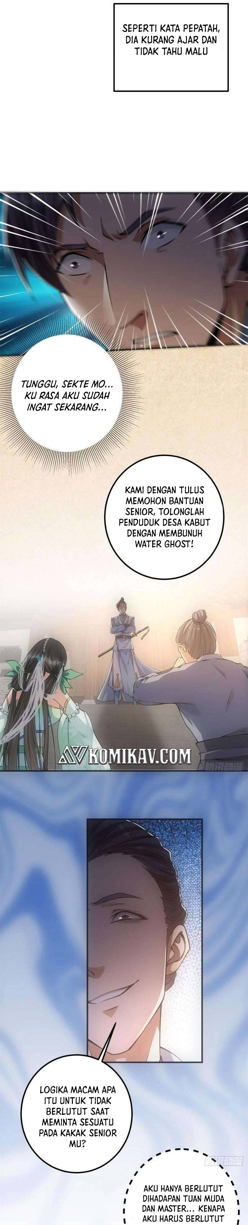 Read Keep A Low Profile, Sect Leader ID Manga Online